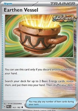 Paradox Rift 163/182 Earthen Vessel