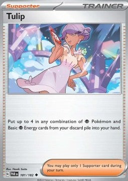 Paradox Rift 181/182 Tulip