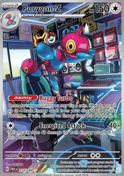 Paradox Rift 214/182 Porygon-Z