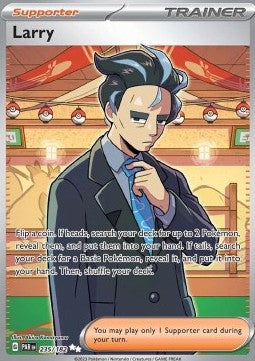 Paradox Rift 235/182 Larry