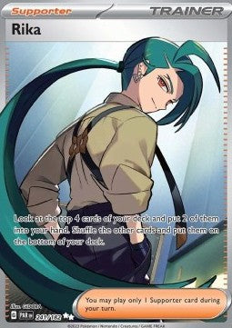 Paradox Rift 241/182 Rika
