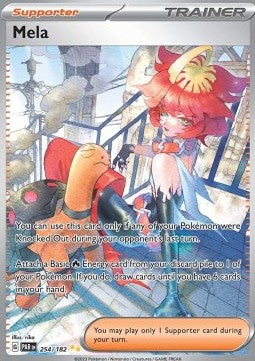 Paradox Rift 254/182 Mela