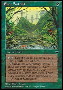 Antiquities - Elven Fortress