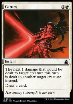 Ravnica Remastered 0012 Carom
