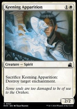 Ravnica Remastered 0021 Keening Apparition