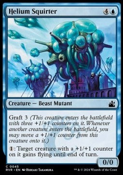 Ravnica Remastered 0045 Helium Squirter