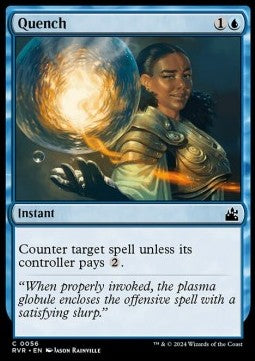 Ravnica Remastered 0056 Quench