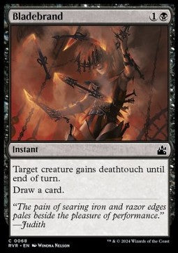Ravnica Remastered 0068 Bladebrand