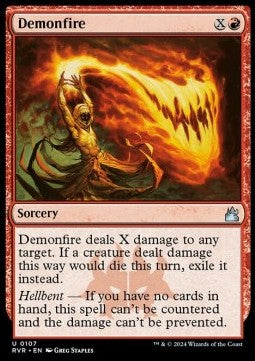 Ravnica Remastered 0107 Demonfire