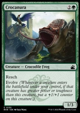 Ravnica Remastered 0135 Crocanura