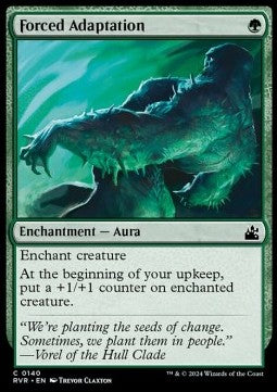 Ravnica Remastered 0140 Forced Adaptation