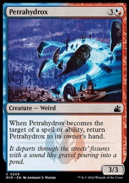 Ravnica Remastered 0209 Petrahydrox