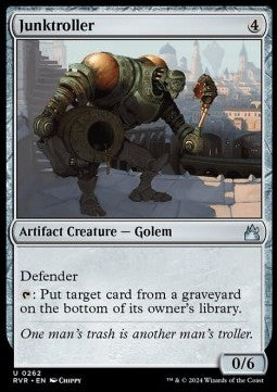 Ravnica Remastered 0262 Junktroller