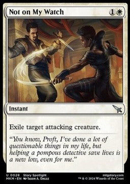 Murders at Karlov Manor 0028 Not on My Watch