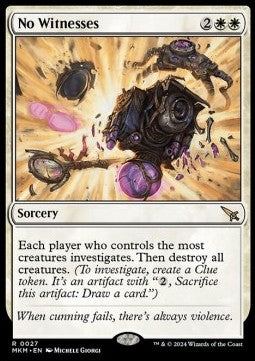 Murders at Karlov Manor 0027 No Witnesses