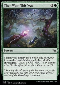 Murders at Karlov Manor 0178 They Went This Way