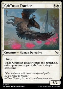 Murders at Karlov Manor 0017 Griffnaut Tracker