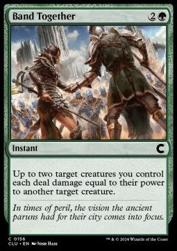 Ravnica Cluedo Edition 0156 Band Together