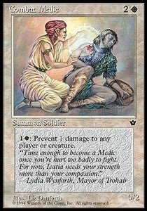 Fallen Empires - Combat Medic