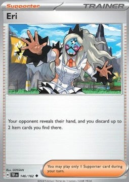 Temporal Forces 146/162 Eri (Reverse Holo)