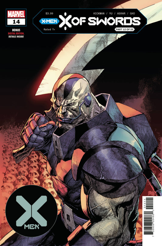 X-men #14 Marvel Comics (2019)