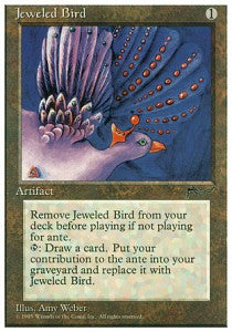 Chronicles - Jeweled Bird