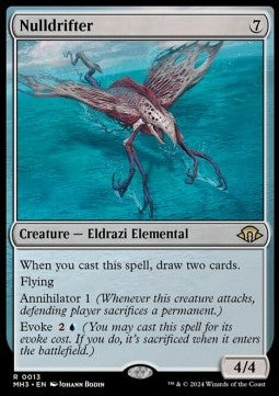 Modern Horizons 3 0013 Nulldrifter