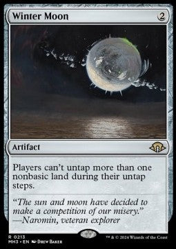 Modern Horizons 3 0213 Winter Moon