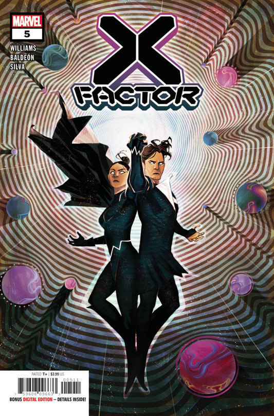 X-factor #5 Marvel Comics (2020)