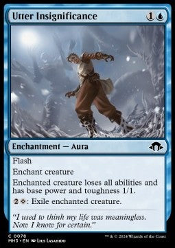 Modern Horizons 3 0078 Utter Insignificance