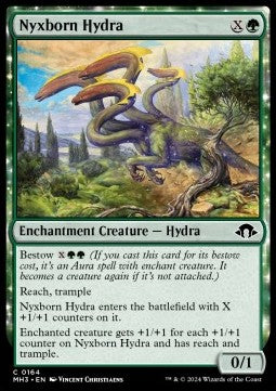 Modern Horizons 3 0164 Nyxborn Hydra (Foil)