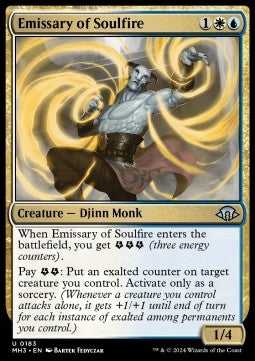 Modern Horizons 3 0183 Emissary of Soulfire