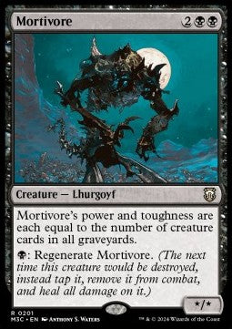 Modern Horizons 3 Commander 0201 Mortivore