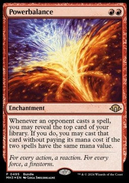 Modern Horizons 3 0495 Powerbalance (Foil)