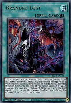 Branded Lost (Ultra Rare)(BLTR-EN110)