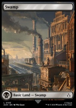 Assassin's Creed 0105 Swamp