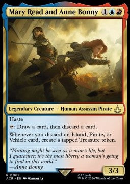Assassin's Creed 0061 Mary Read and Anne Bonny