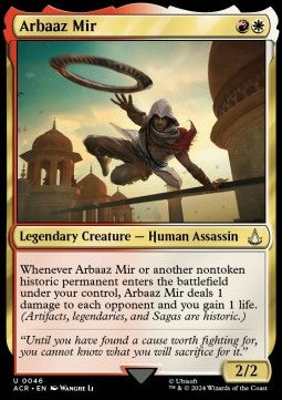 Assassin's Creed 0046 Arbaaz Mir