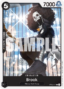 3D2Y ST14-010 Brook