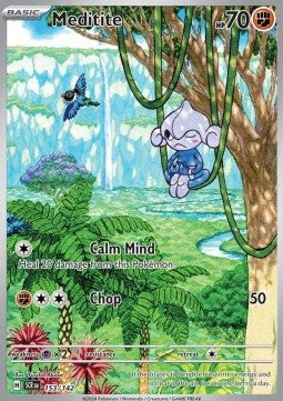 Stellar Crown 153/142 Meditite