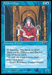 Alliances - Soldevi Sage