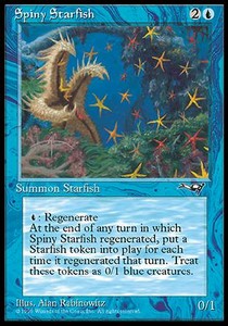 Alliances - Spiny Starfish