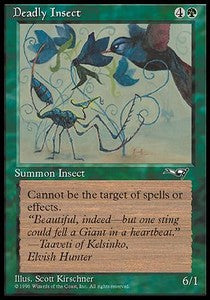 Alliances - Deadly Insect