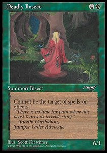 Alliances - Deadly Insect