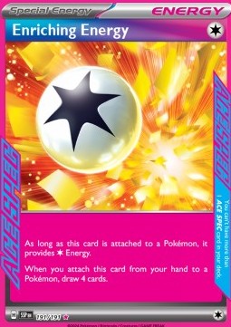Surging Sparks 191/191 Enriching Energy (ACE SPEC)