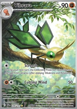 Surging Sparks 206/191 Vibrava
