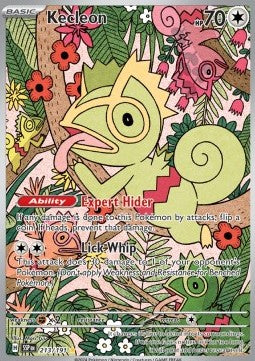 Surging Sparks 213/191 Kecleon