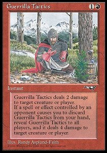 Alliances - Guerrilla Tactics