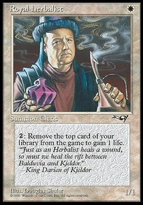 Alliances - Royal Herbalist