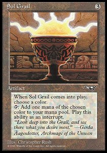 Alliances - Sol Grail